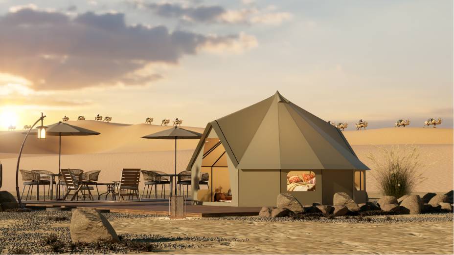 纳溪区露营酒店帐篷厂家