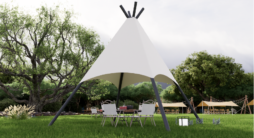 纳溪区营地帐篷厂家：聚焦场景创新，引领露营经济新潮流